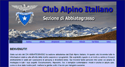 Desktop Screenshot of caiabbiategrasso.it